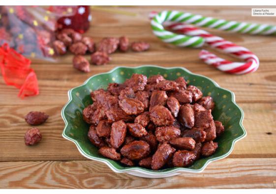 GARRAPIÑADOS ENVASADOS