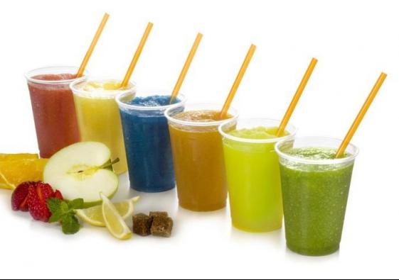 GRANIZADOS Y COLORANTES