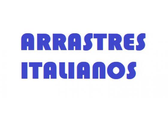 ARRASTRES ITALIANOS
