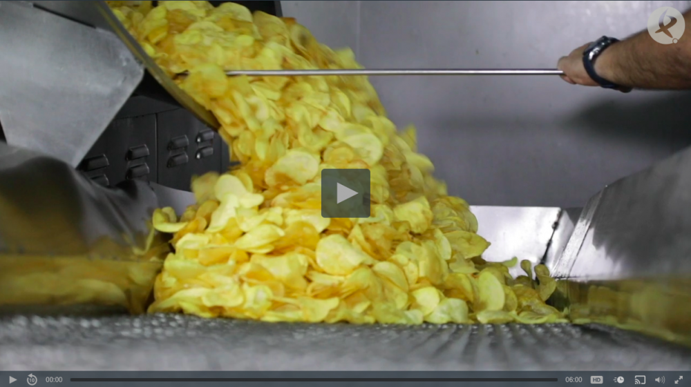 la autentica patata frita de churreria